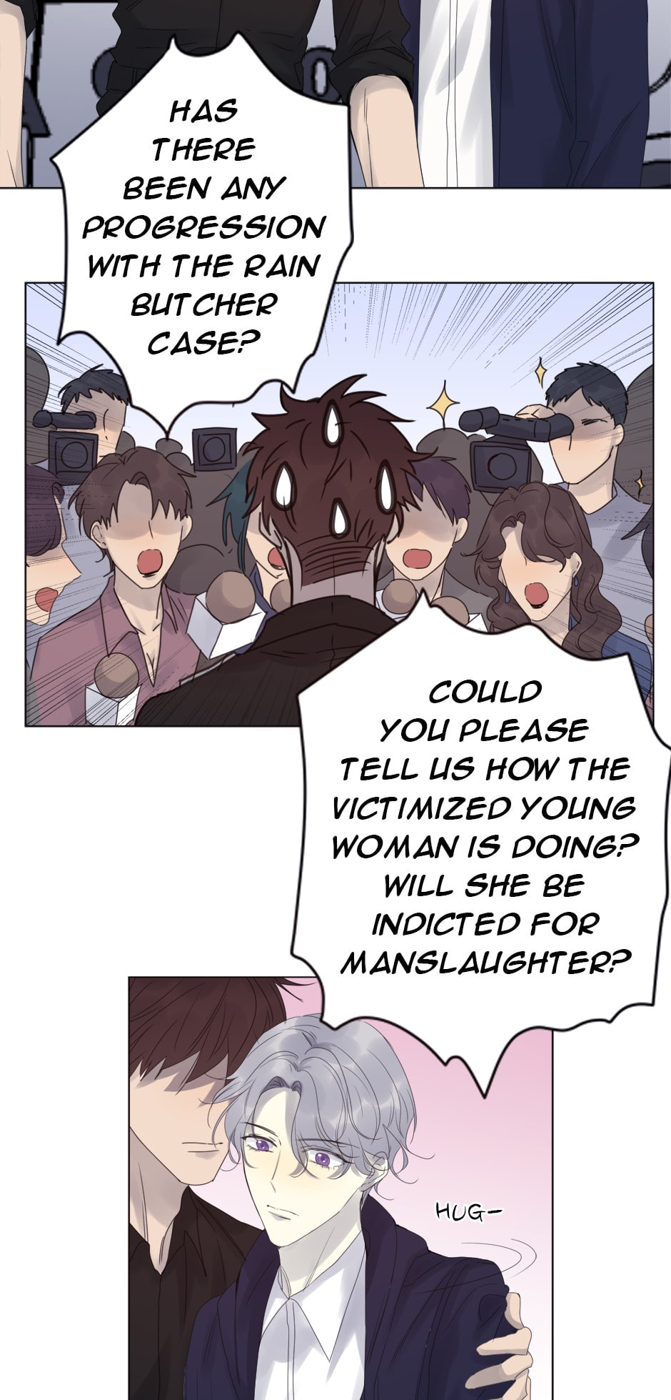 Read Body Electric chapter 70 image 1 on Lezhin