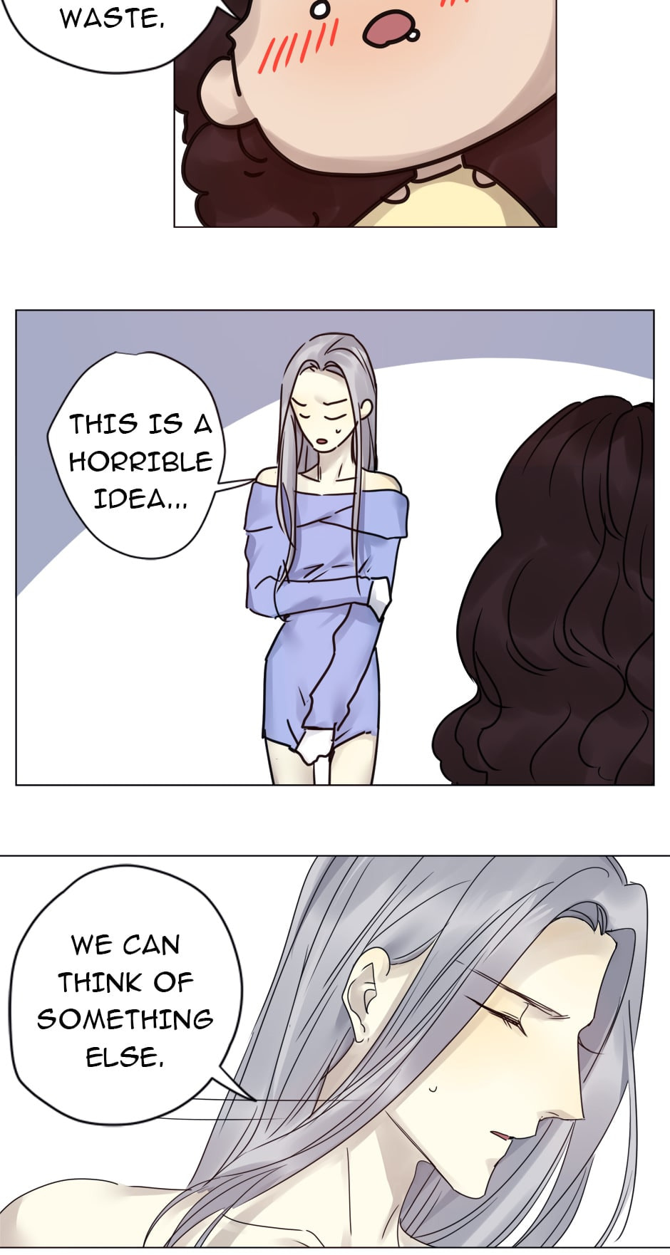 Read Body Electric chapter 70 image 10 on Lezhin