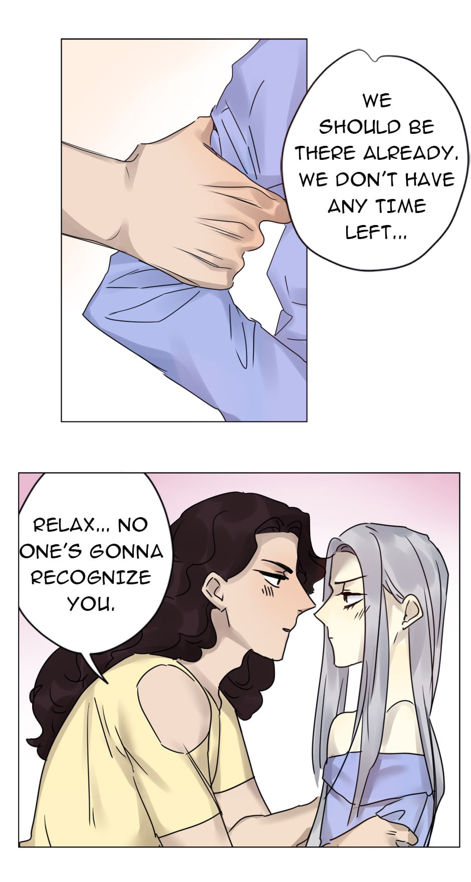 Read Body Electric chapter 70 image 11 on Lezhin