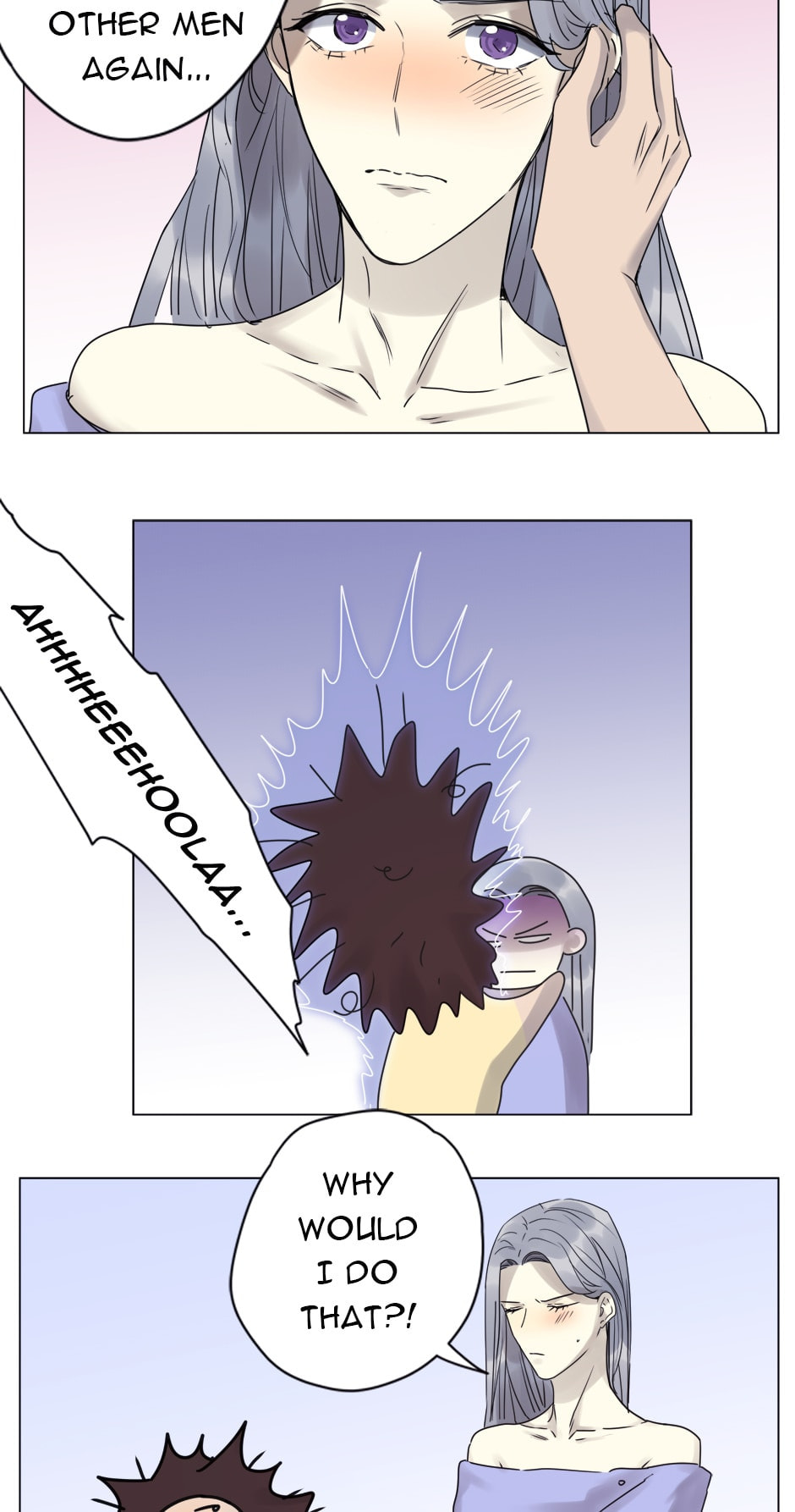 Read Body Electric chapter 70 image 13 on Lezhin
