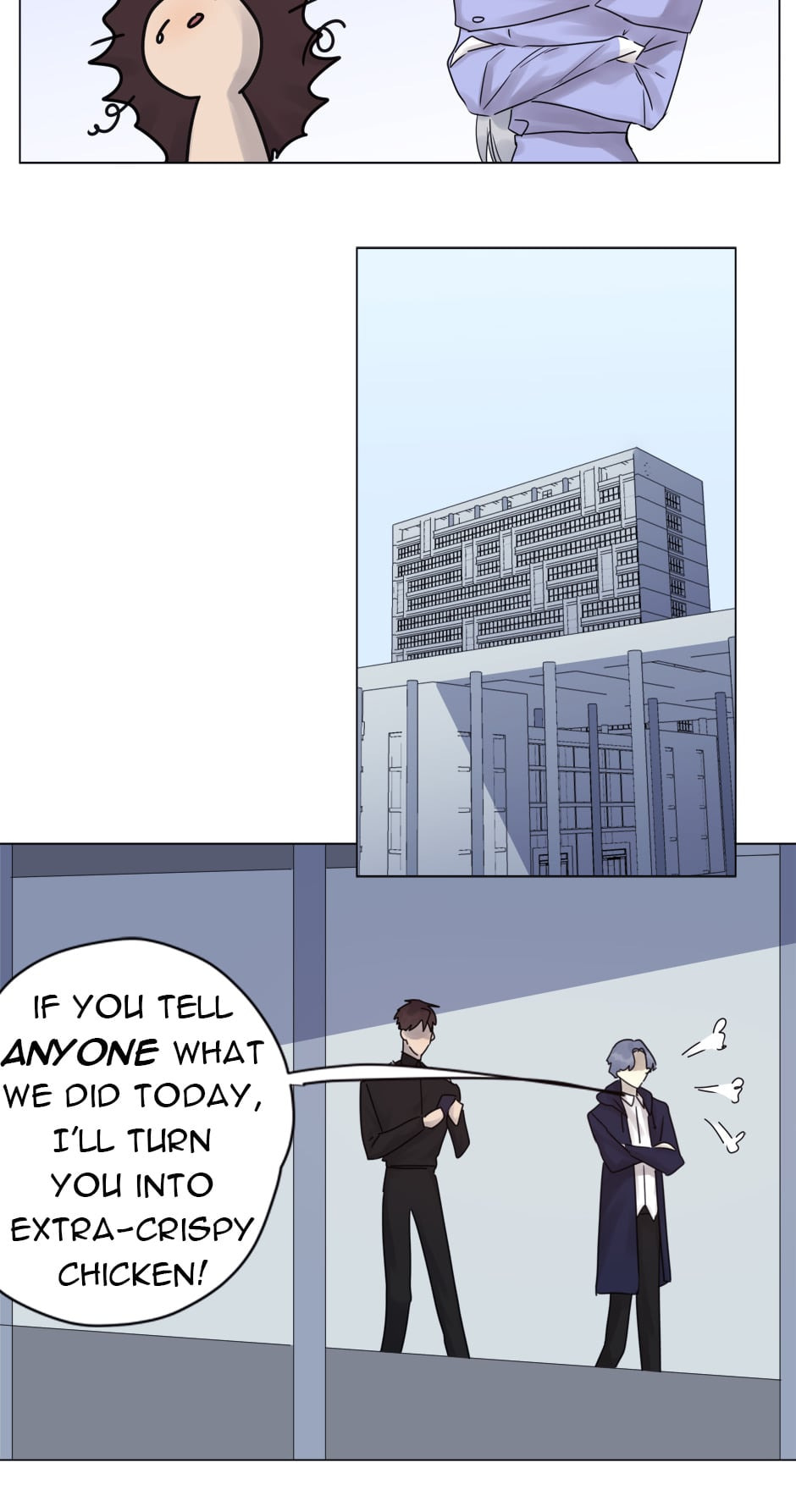 Read Body Electric chapter 70 image 14 on Lezhin