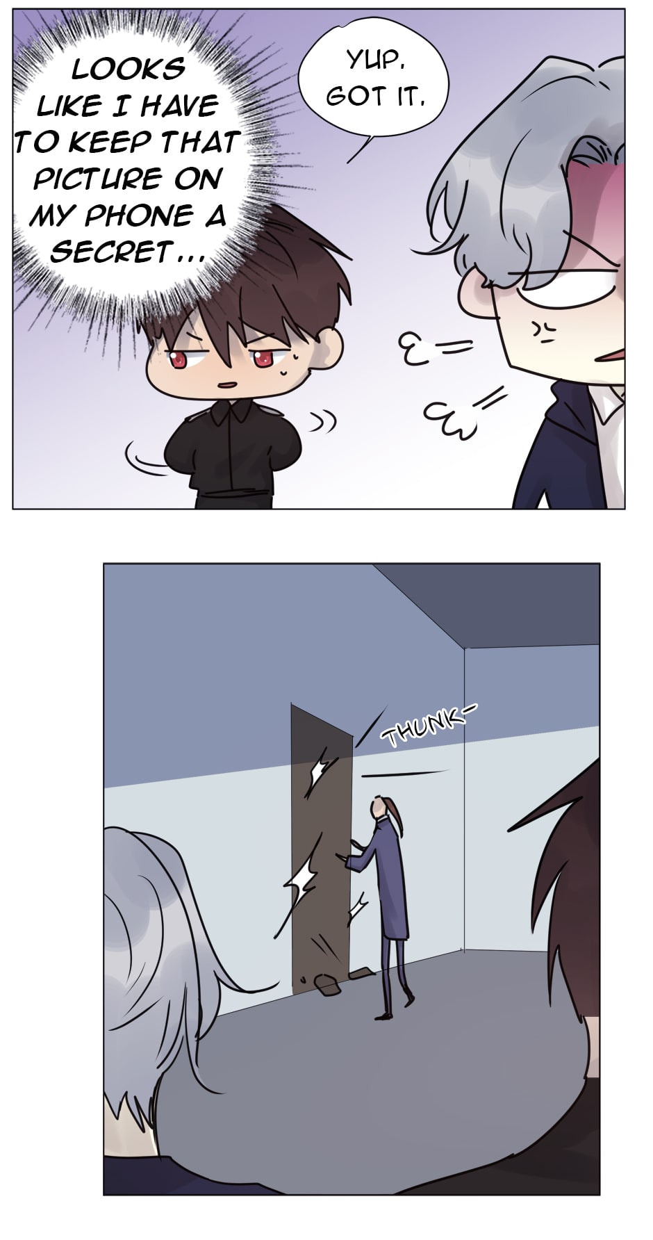 Read Body Electric chapter 70 image 15 on Lezhin
