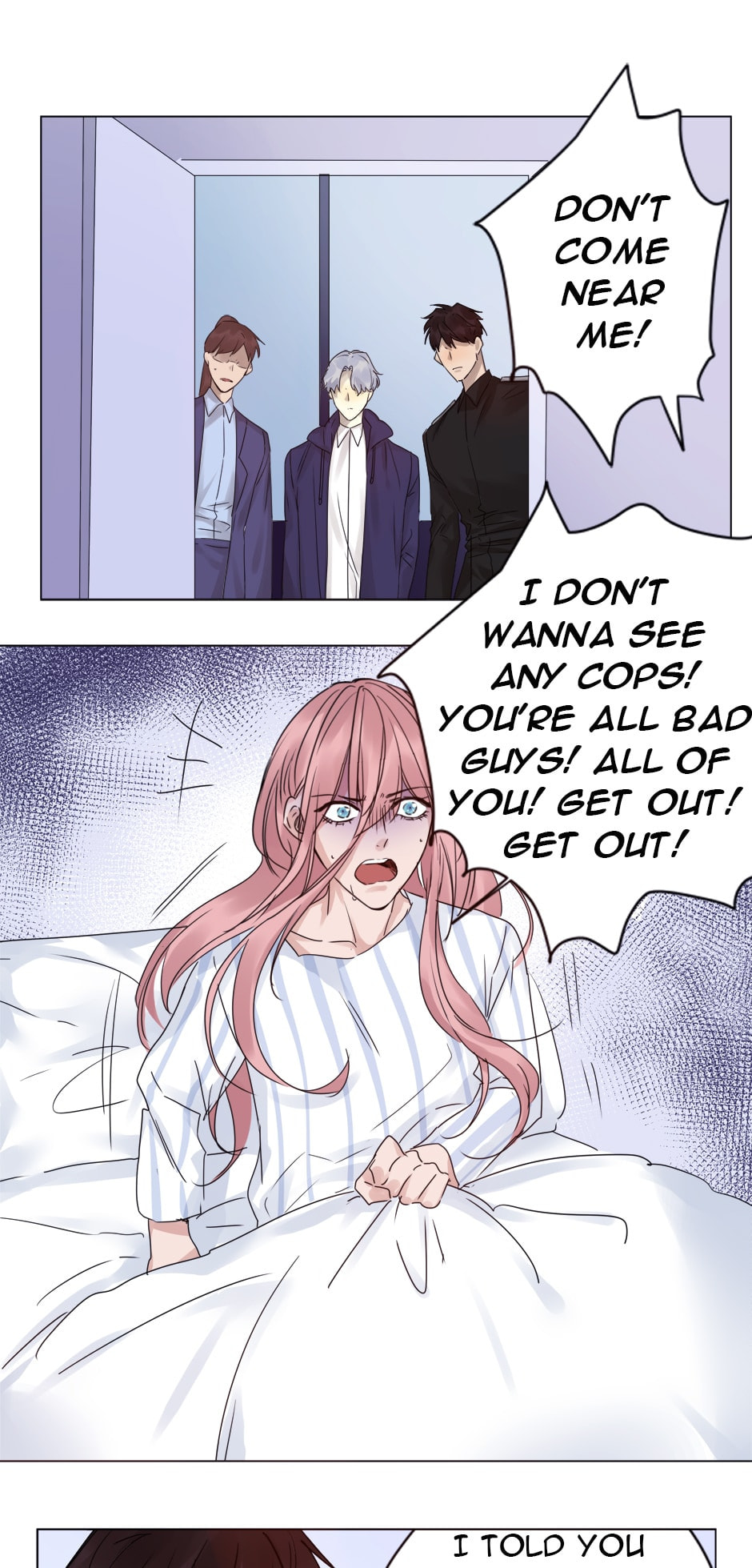 Read Body Electric chapter 70 image 16 on Lezhin