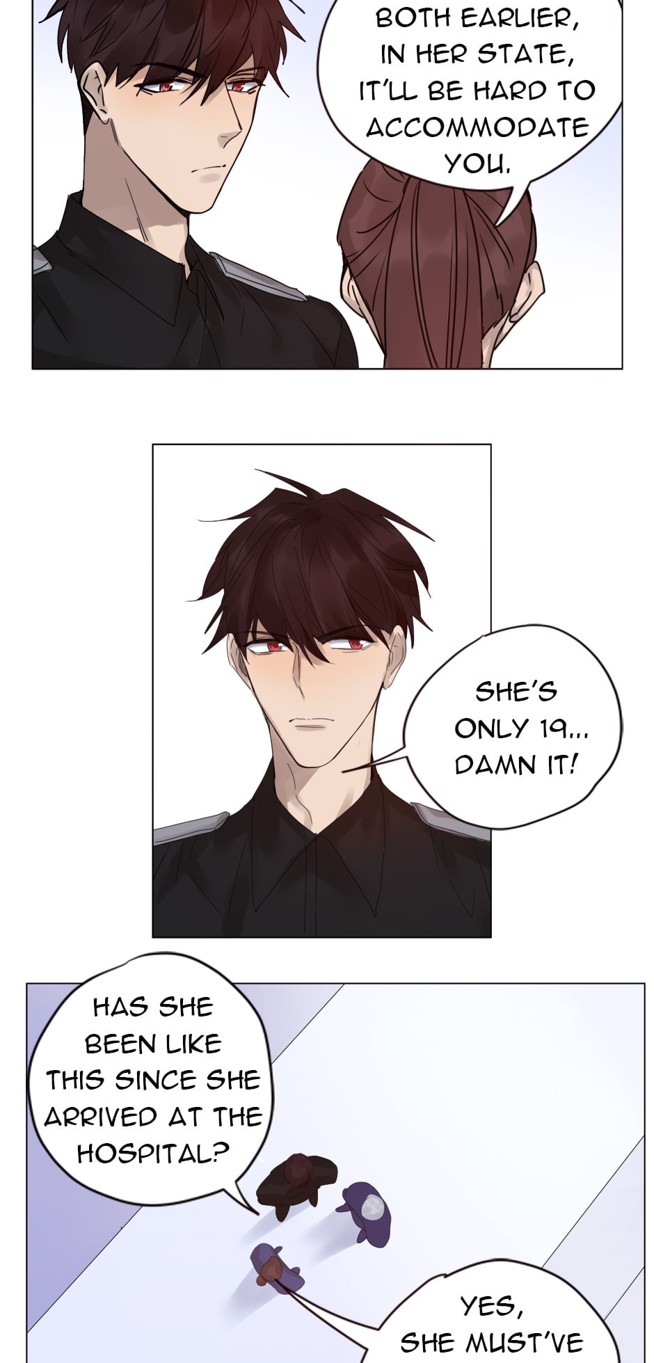 Read Body Electric chapter 70 image 17 on Lezhin