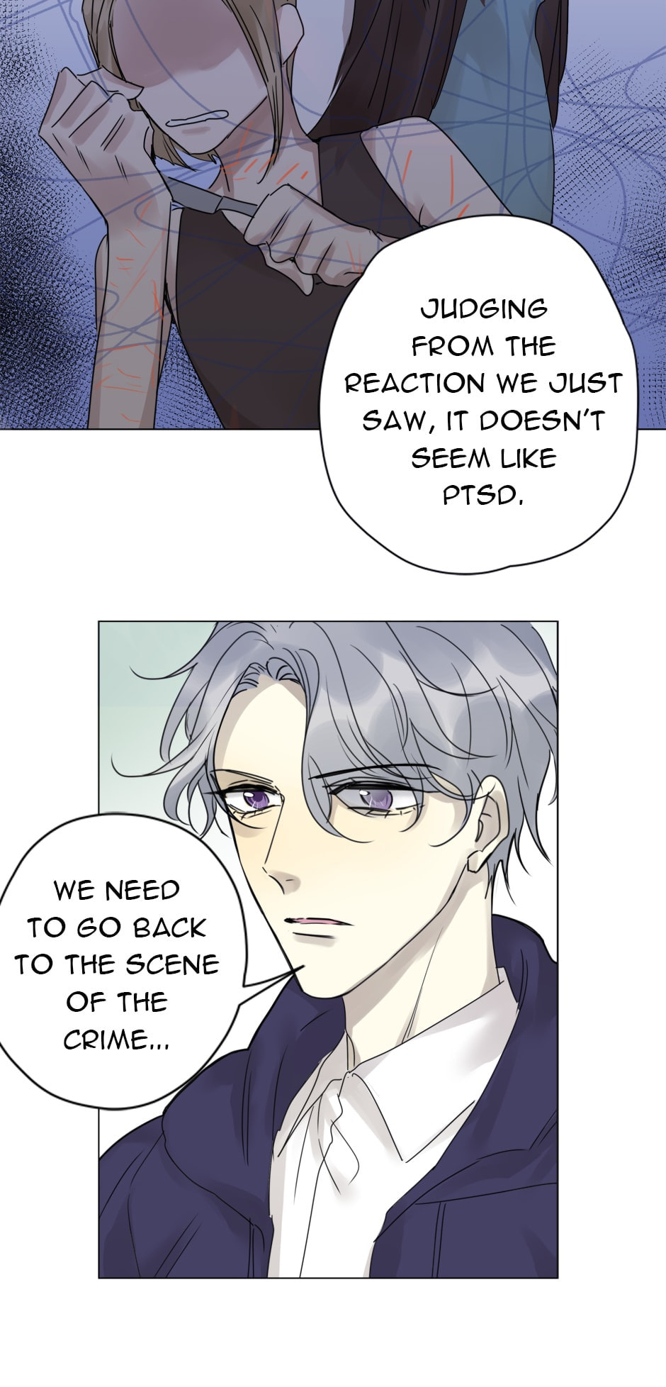 Read Body Electric chapter 70 image 19 on Lezhin