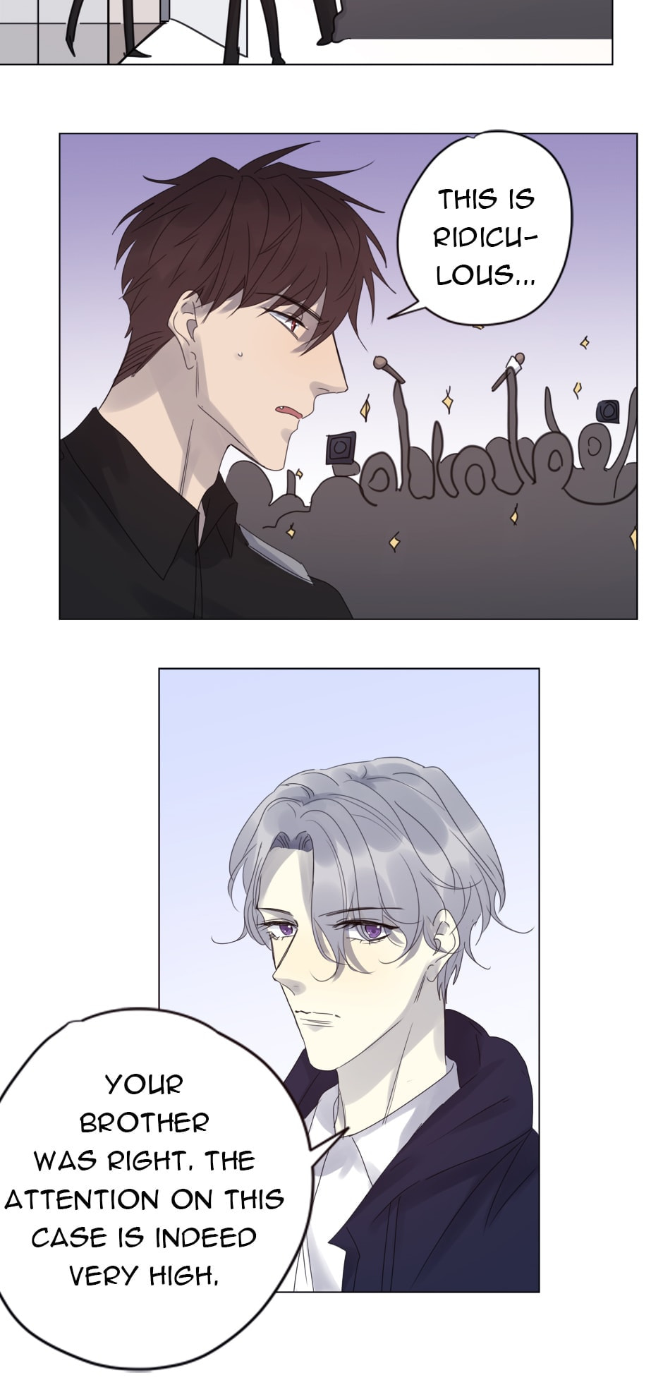 Read Body Electric chapter 70 image 3 on Lezhin