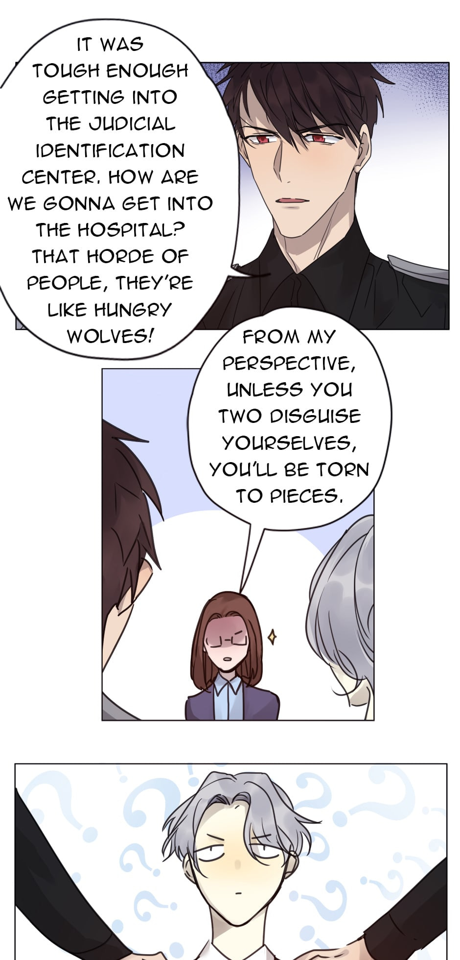 Read Body Electric chapter 70 image 4 on Lezhin