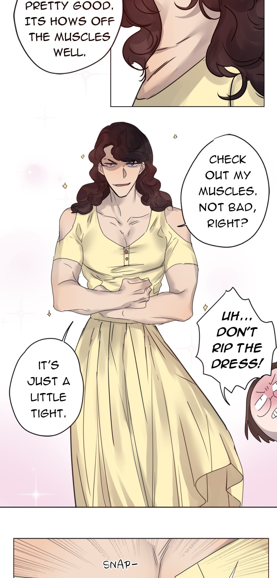 Read Body Electric chapter 70 image 6 on Lezhin