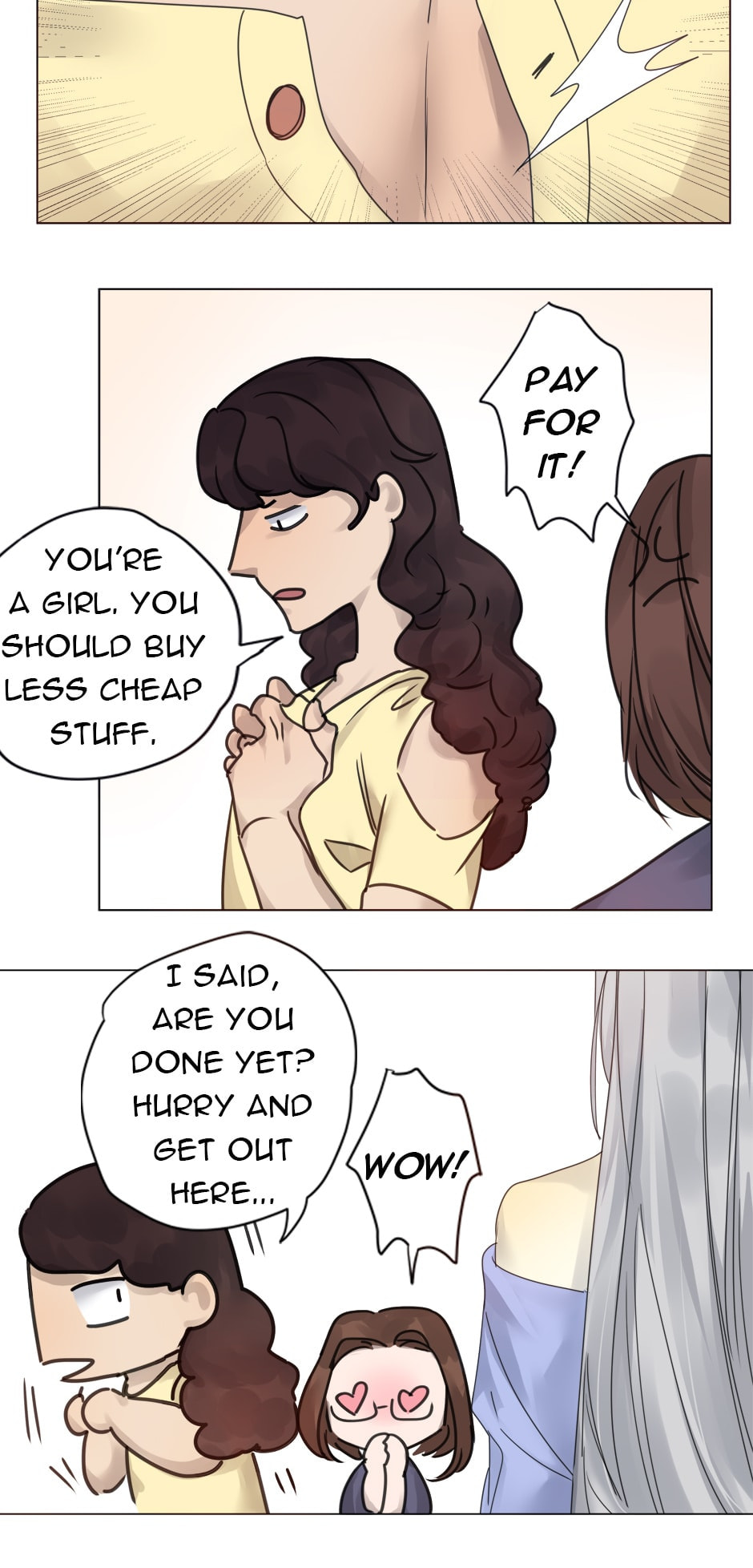 Read Body Electric chapter 70 image 7 on Lezhin