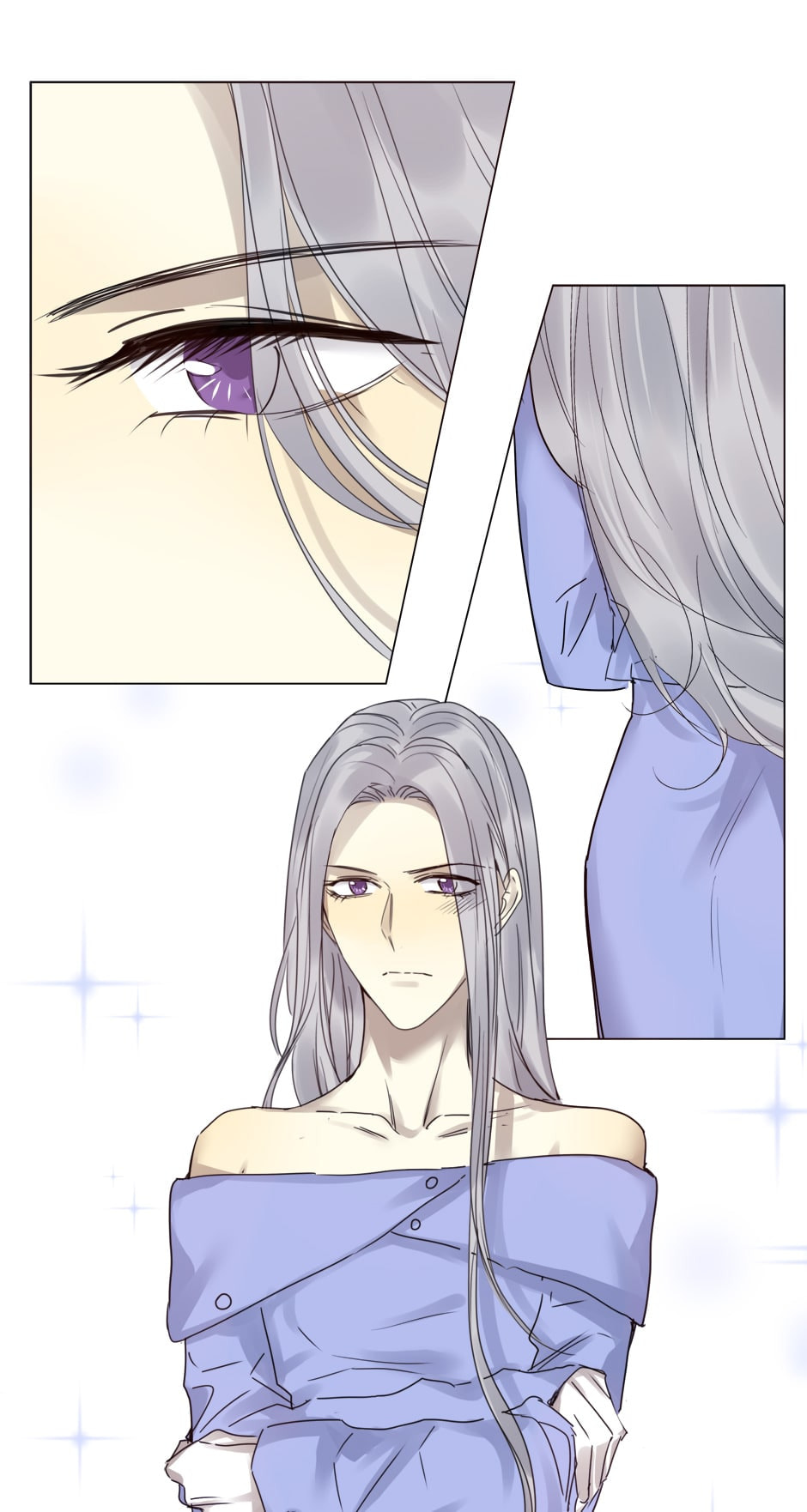 Read Body Electric chapter 70 image 8 on Lezhin