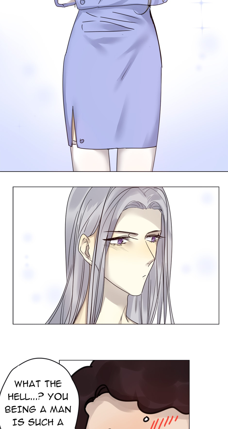 Read Body Electric chapter 70 image 9 on Lezhin