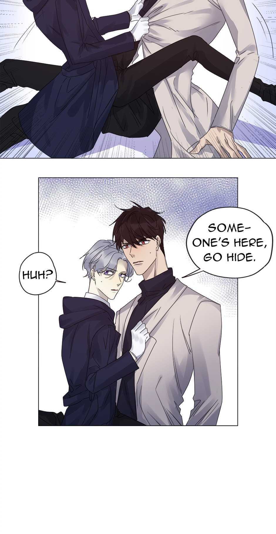 Read Body Electric chapter 71 image 11 on Lezhin