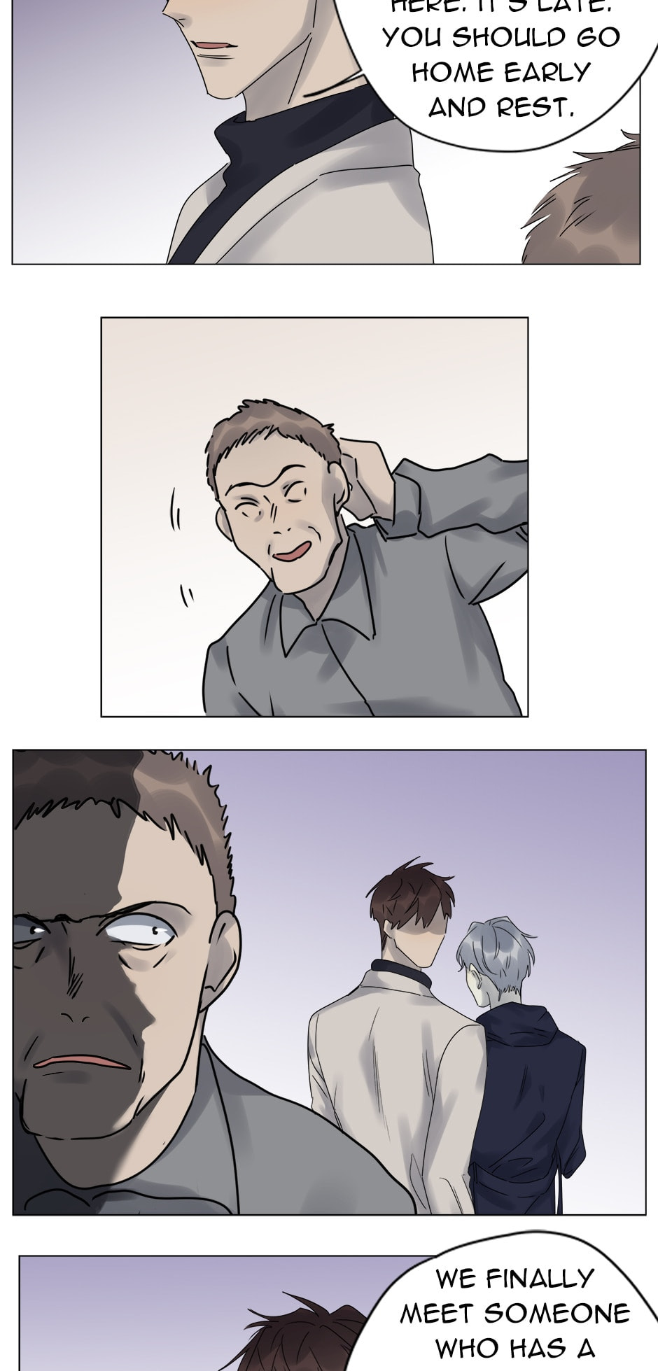 Read Body Electric chapter 71 image 15 on Lezhin