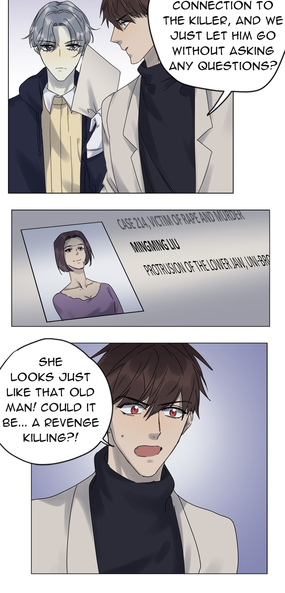 Read Body Electric chapter 71 image 16 on Lezhin