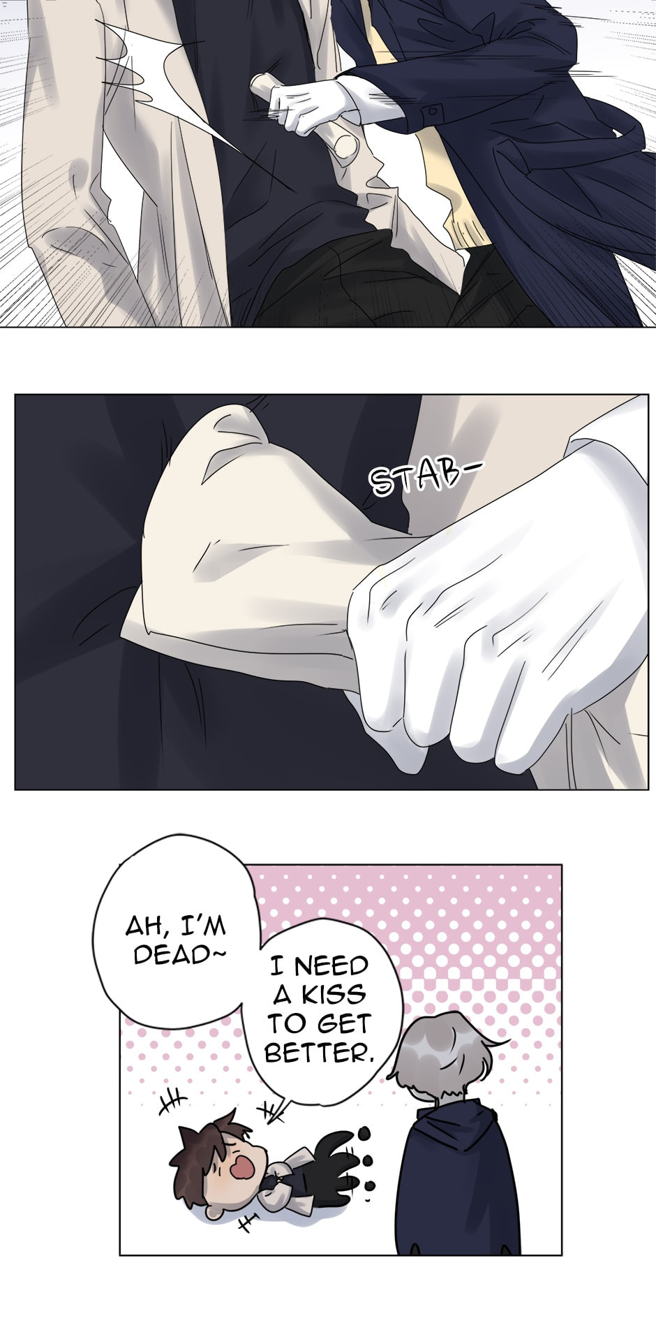 Read Body Electric chapter 71 image 3 on Lezhin