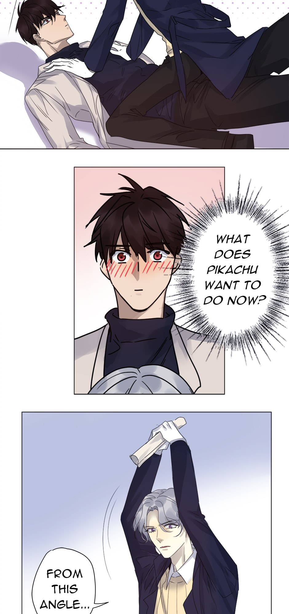 Read Body Electric chapter 71 image 5 on Lezhin