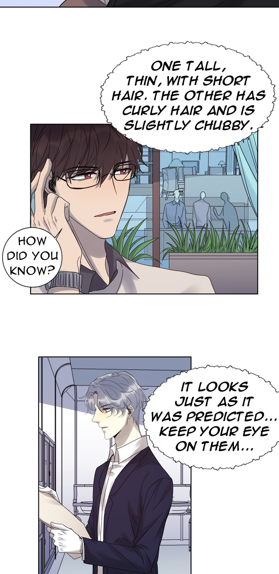 Read Body Electric chapter 72 image 1 on Lezhin
