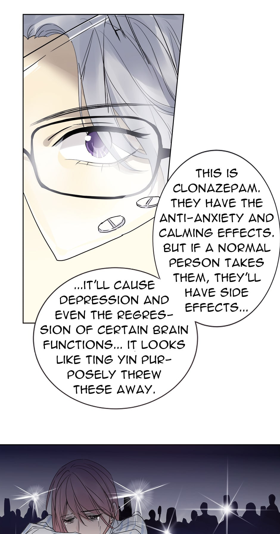 Read Body Electric chapter 72 image 10 on Lezhin
