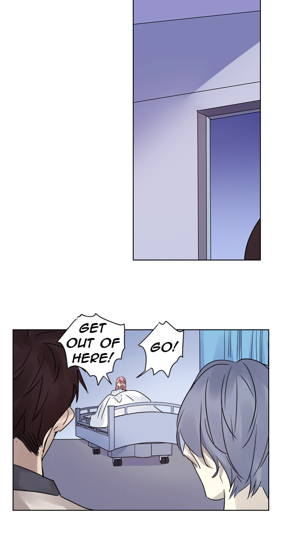Read Body Electric chapter 72 image 14 on Lezhin