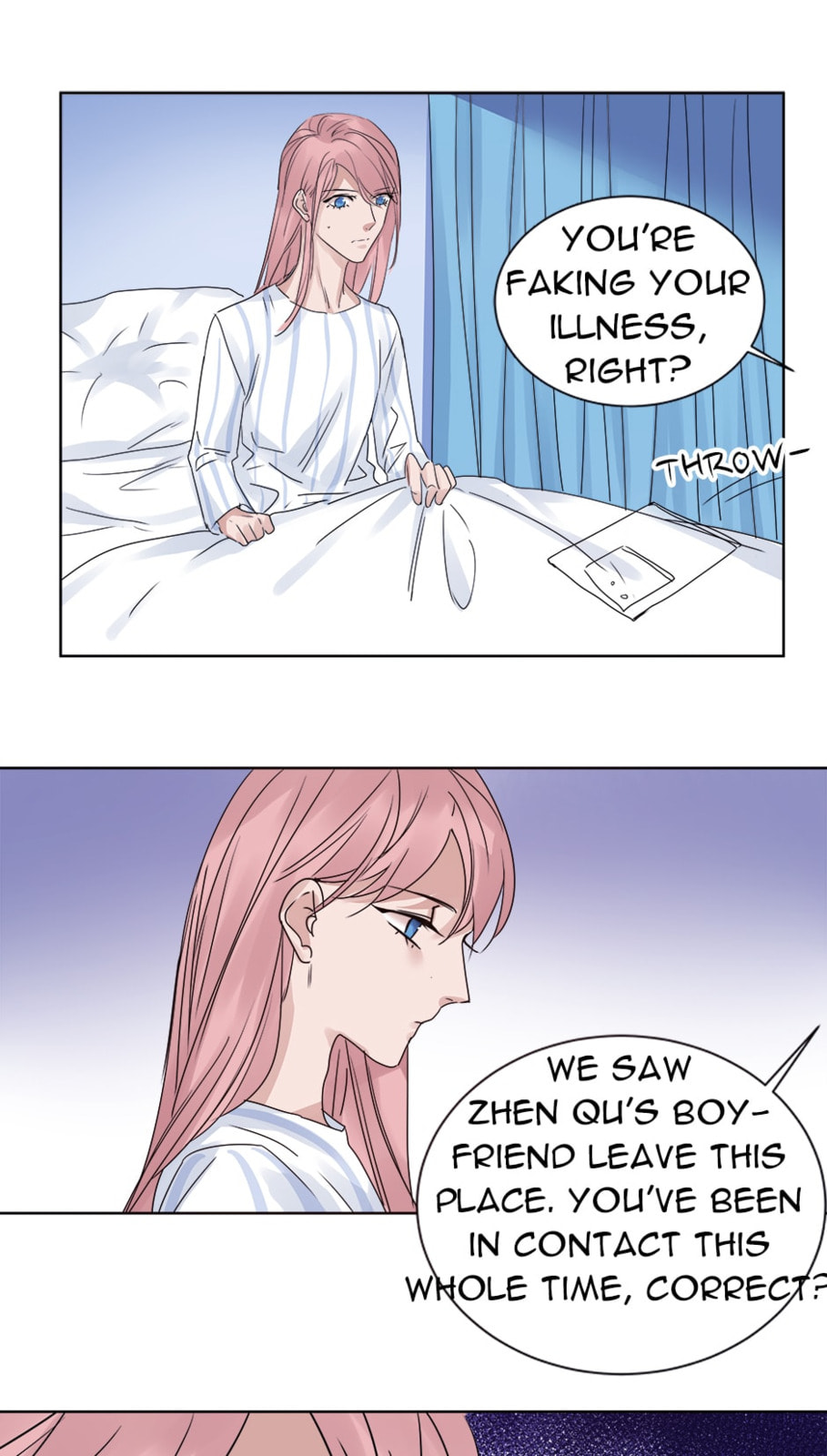 Read Body Electric chapter 72 image 15 on Lezhin