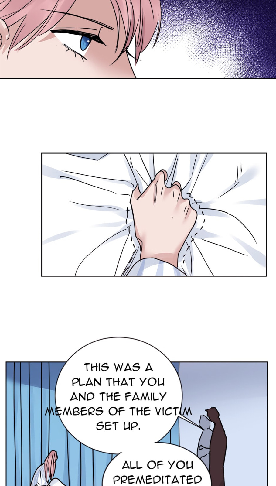 Read Body Electric chapter 72 image 16 on Lezhin