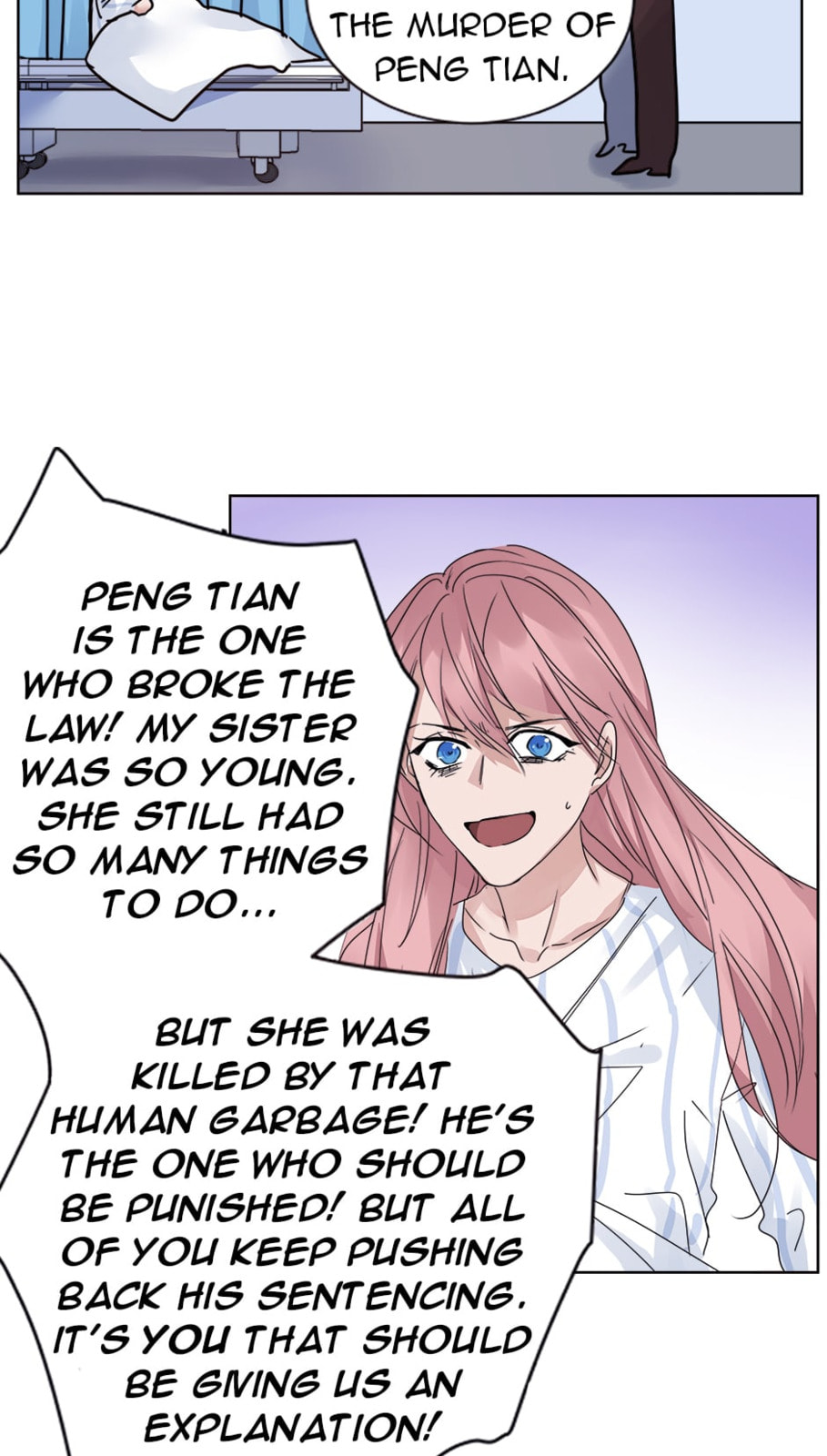 Read Body Electric chapter 72 image 17 on Lezhin