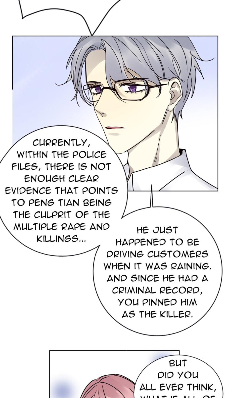 Read Body Electric chapter 72 image 18 on Lezhin