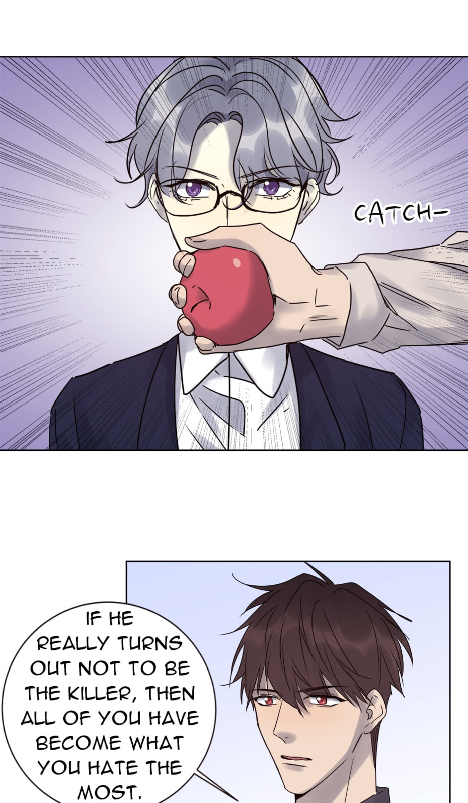 Read Body Electric chapter 72 image 21 on Lezhin