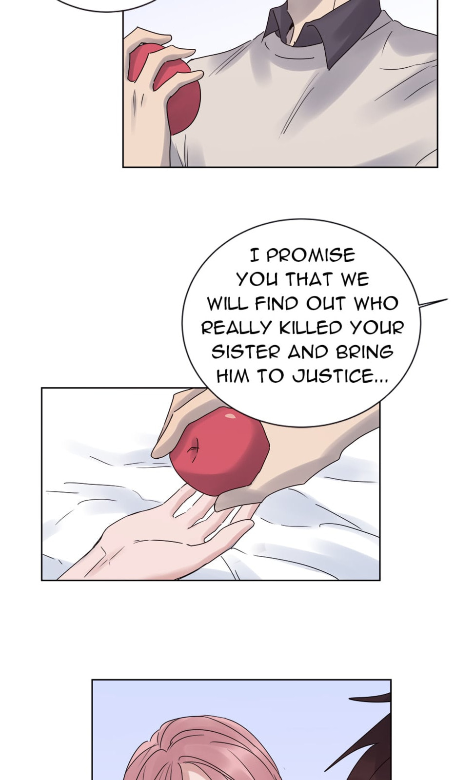 Read Body Electric chapter 72 image 22 on Lezhin