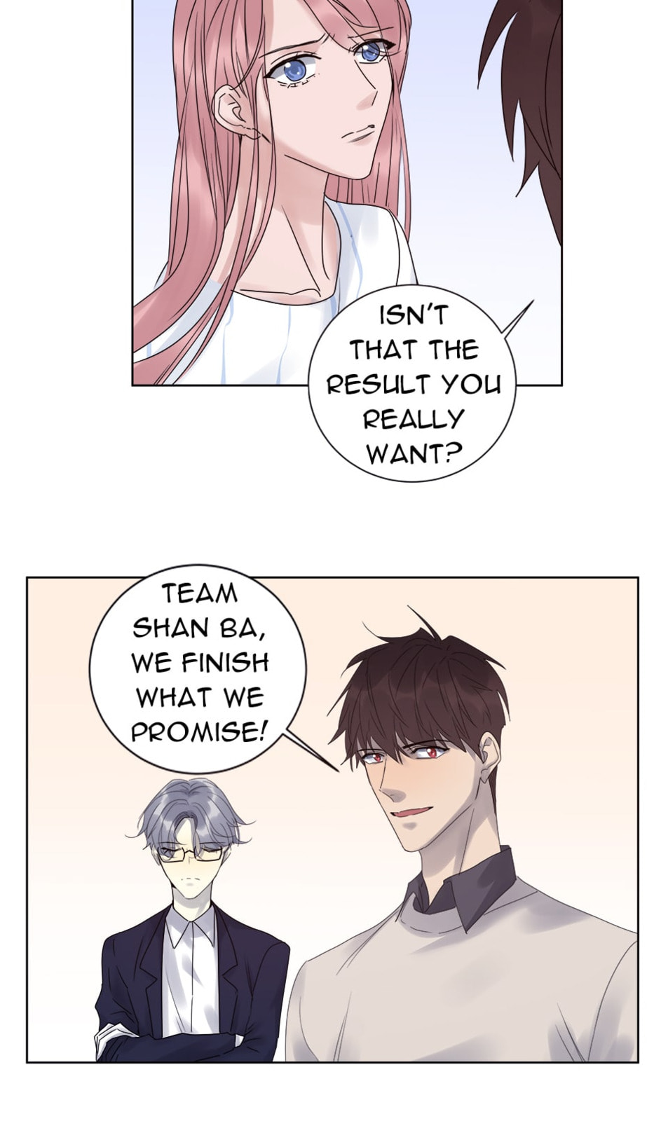 Read Body Electric chapter 72 image 23 on Lezhin