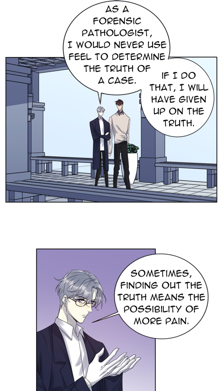 Read Body Electric chapter 72 image 25 on Lezhin