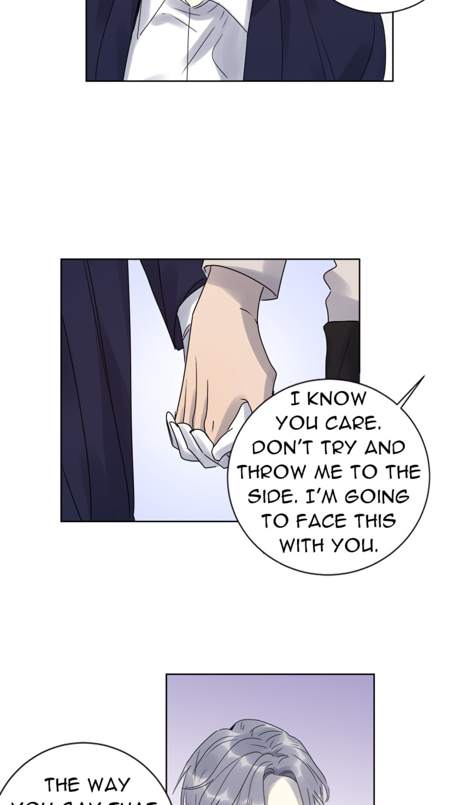 Read Body Electric chapter 72 image 28 on Lezhin