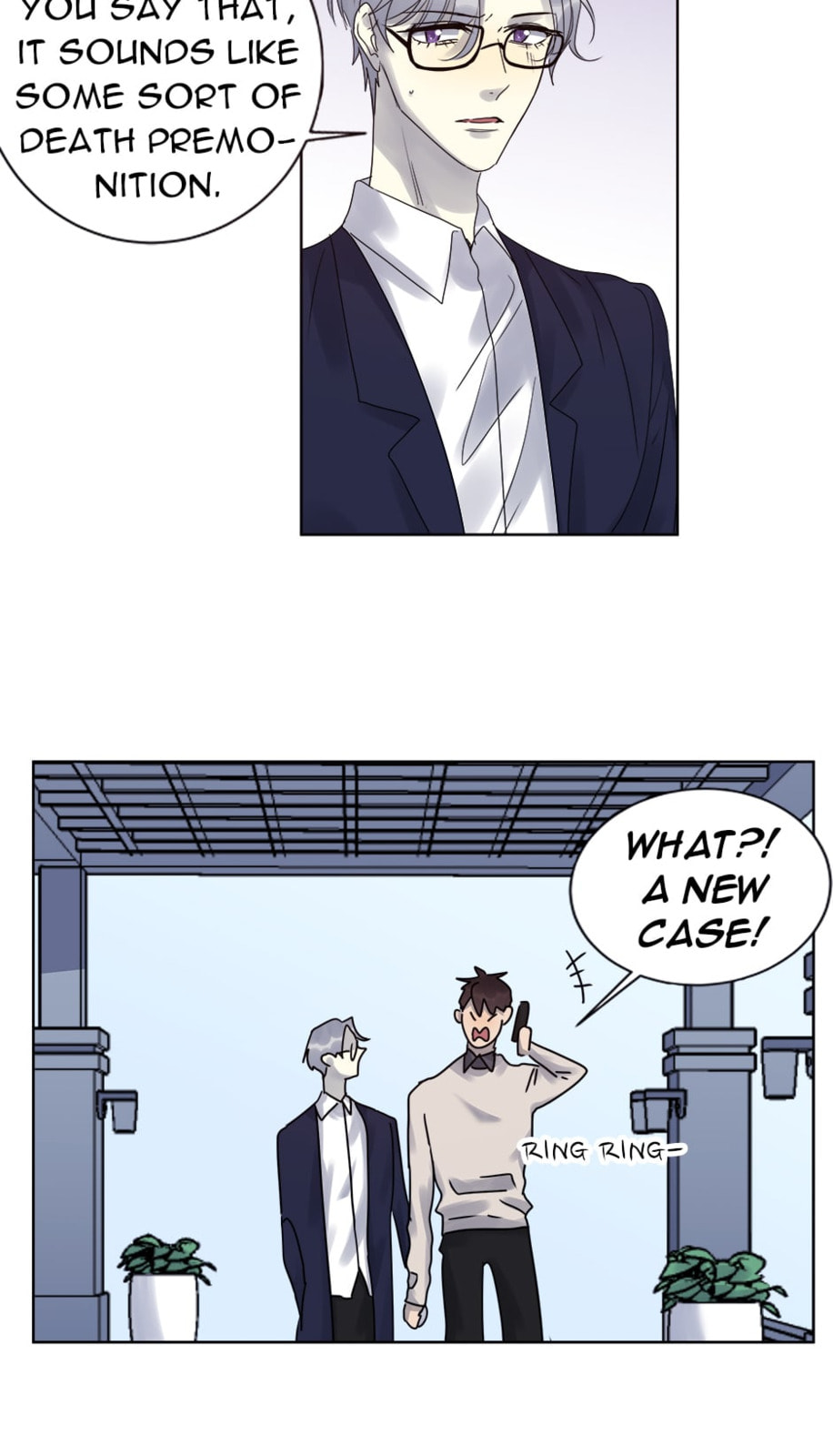 Read Body Electric chapter 72 image 29 on Lezhin