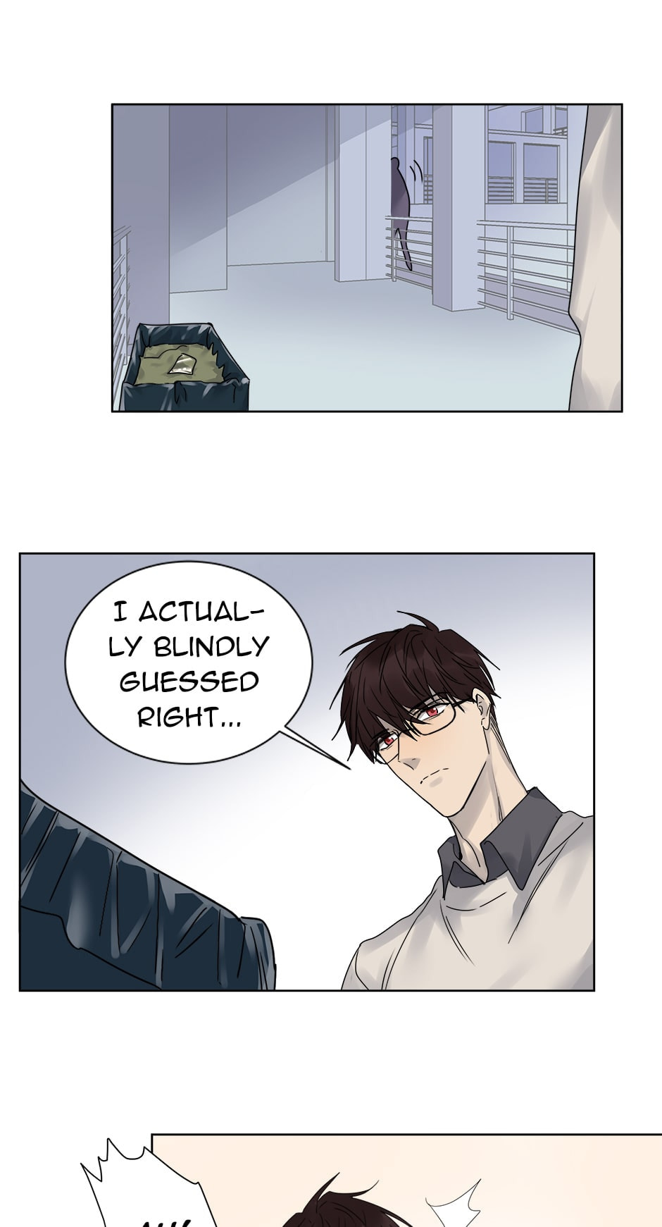 Read Body Electric chapter 72 image 5 on Lezhin