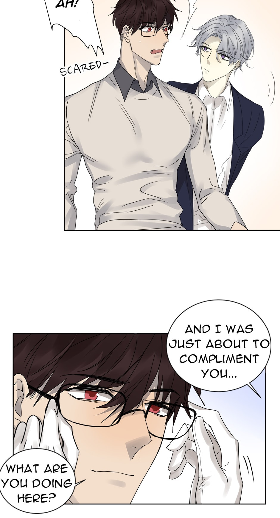 Read Body Electric chapter 72 image 6 on Lezhin