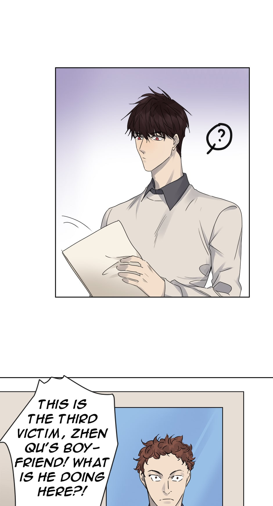 Read Body Electric chapter 72 image 7 on Lezhin