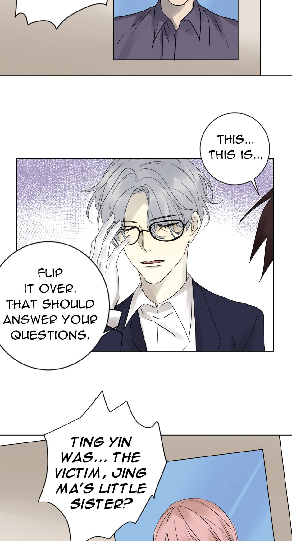 Read Body Electric chapter 72 image 8 on Lezhin