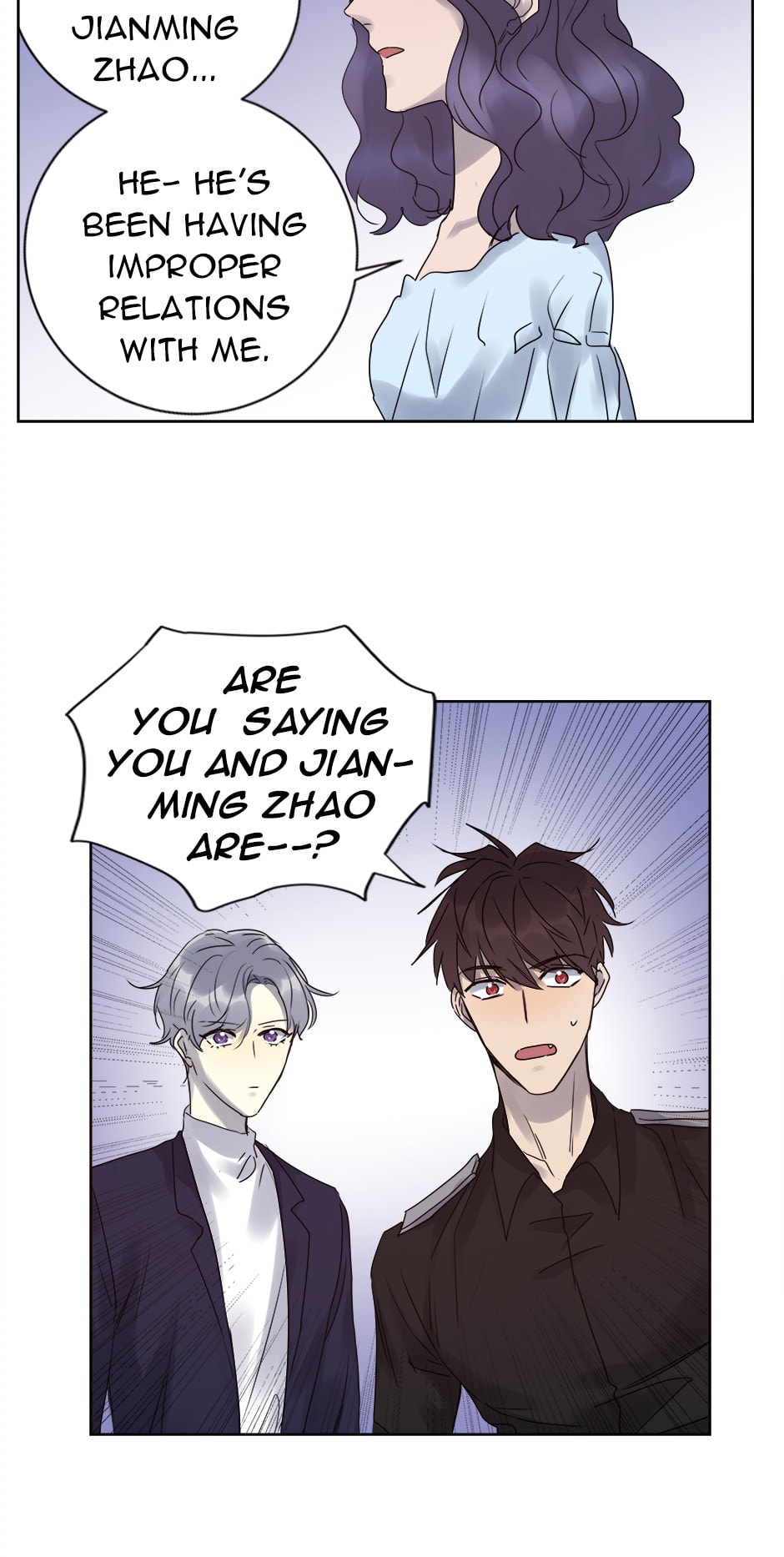 Read Body Electric chapter 73 image 12 on Lezhin