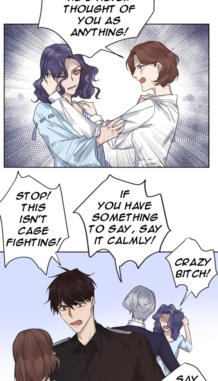 Read Body Electric chapter 73 image 15 on Lezhin