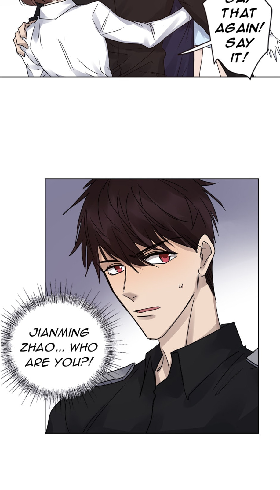 Read Body Electric chapter 73 image 16 on Lezhin