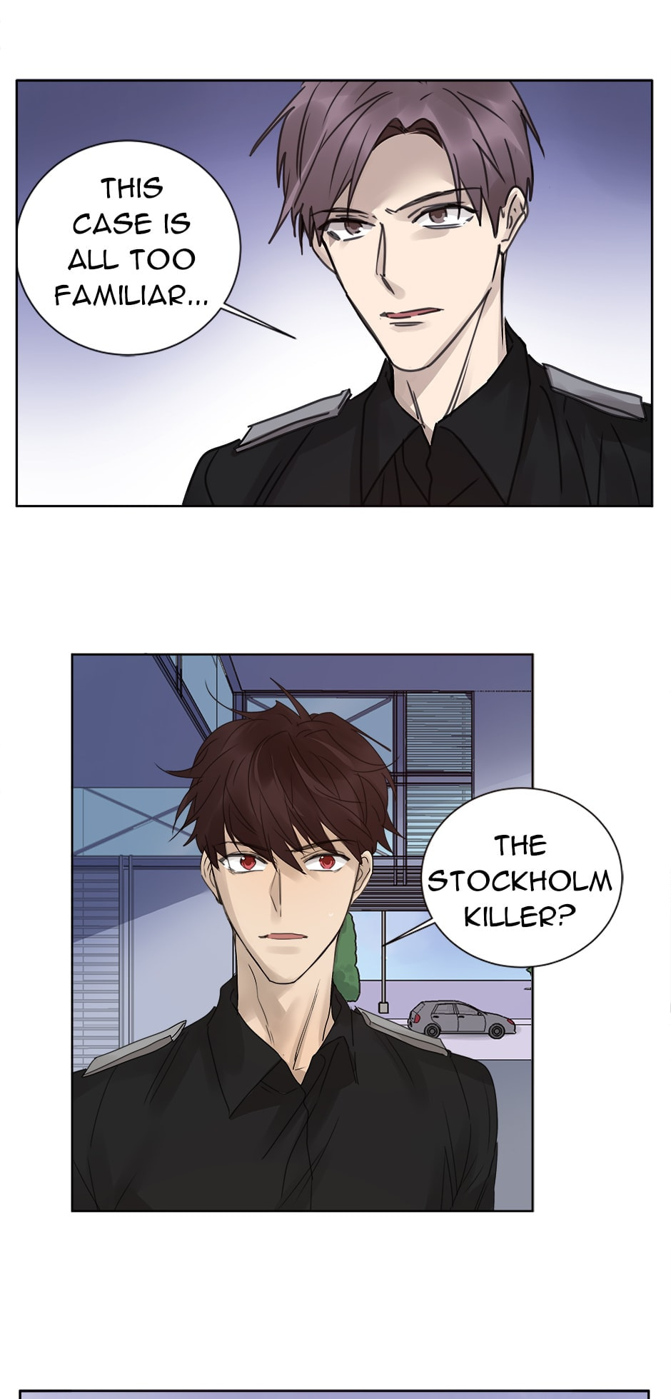Read Body Electric chapter 73 image 2 on Lezhin