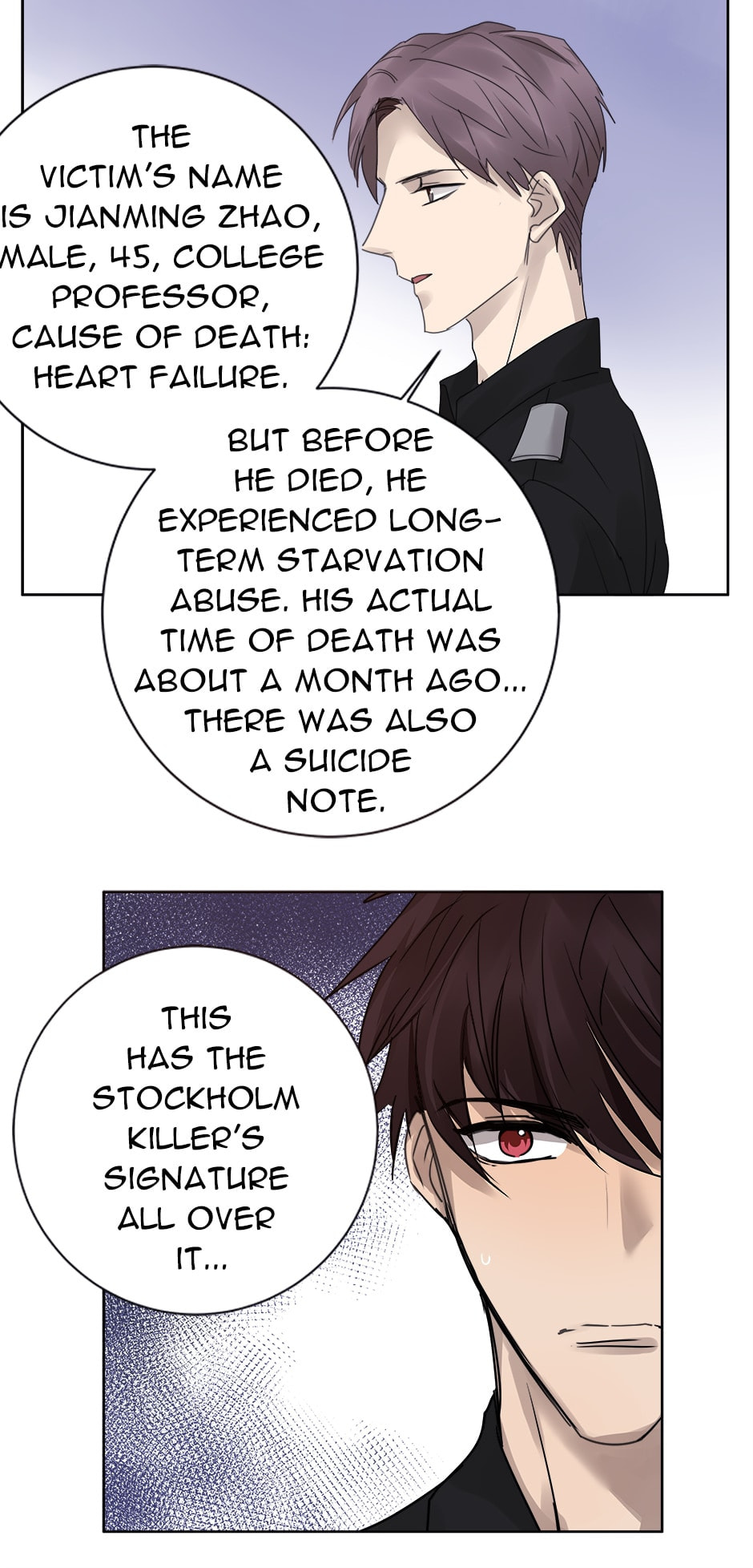 Read Body Electric chapter 73 image 3 on Lezhin