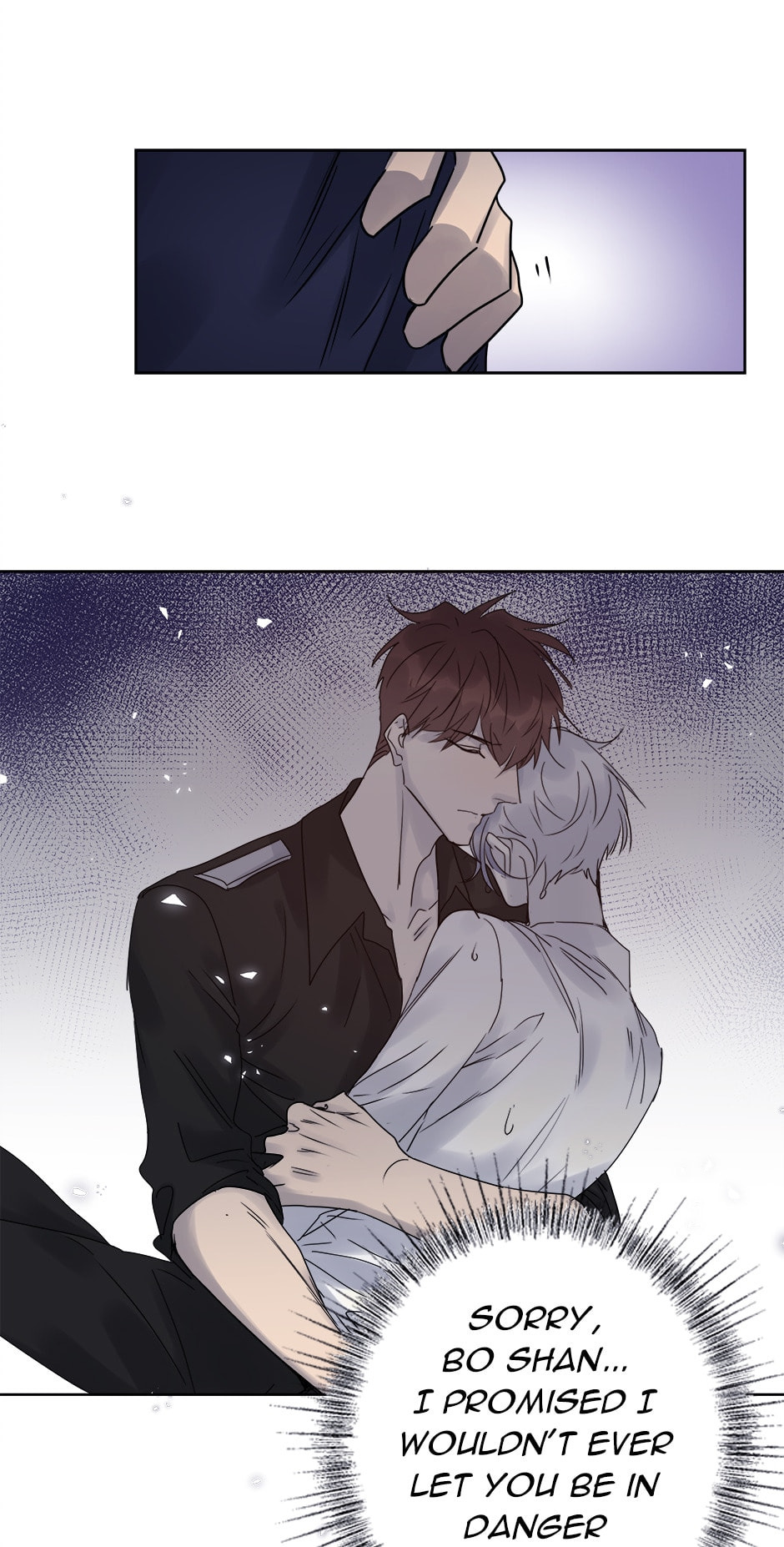 Read Body Electric chapter 73 image 6 on Lezhin