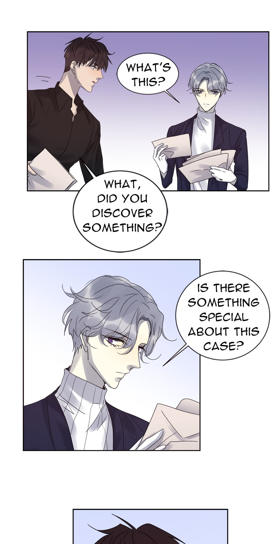 Read Body Electric chapter 73 image 9 on Lezhin