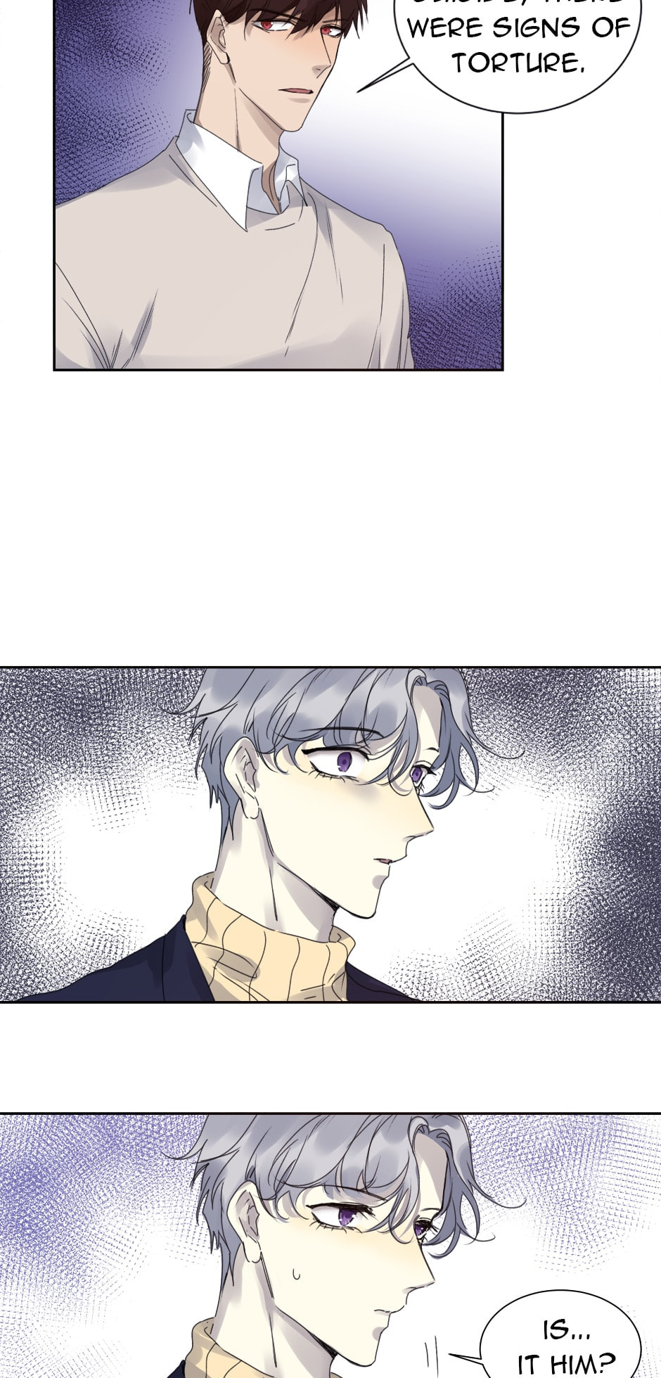 Read Body Electric chapter 74 image 1 on Lezhin