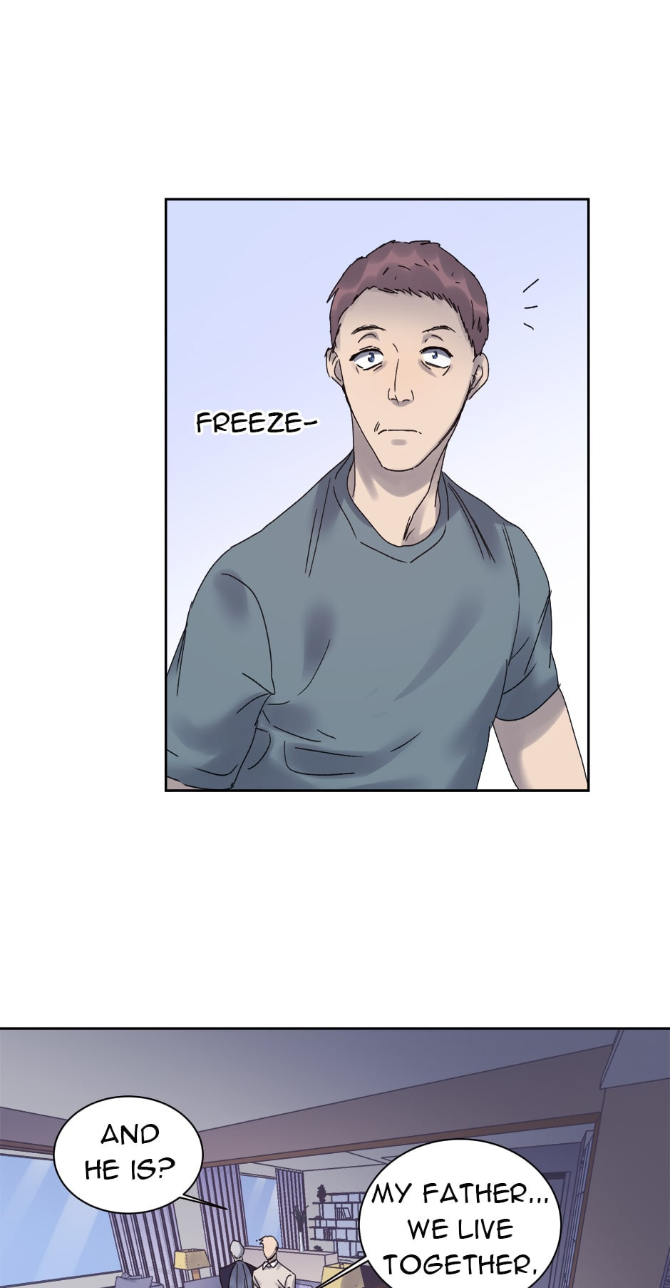 Read Body Electric chapter 74 image 10 on Lezhin