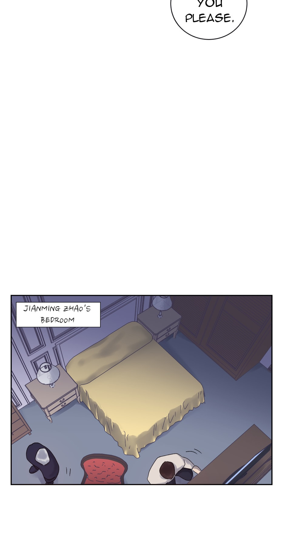 Read Body Electric chapter 74 image 12 on Lezhin
