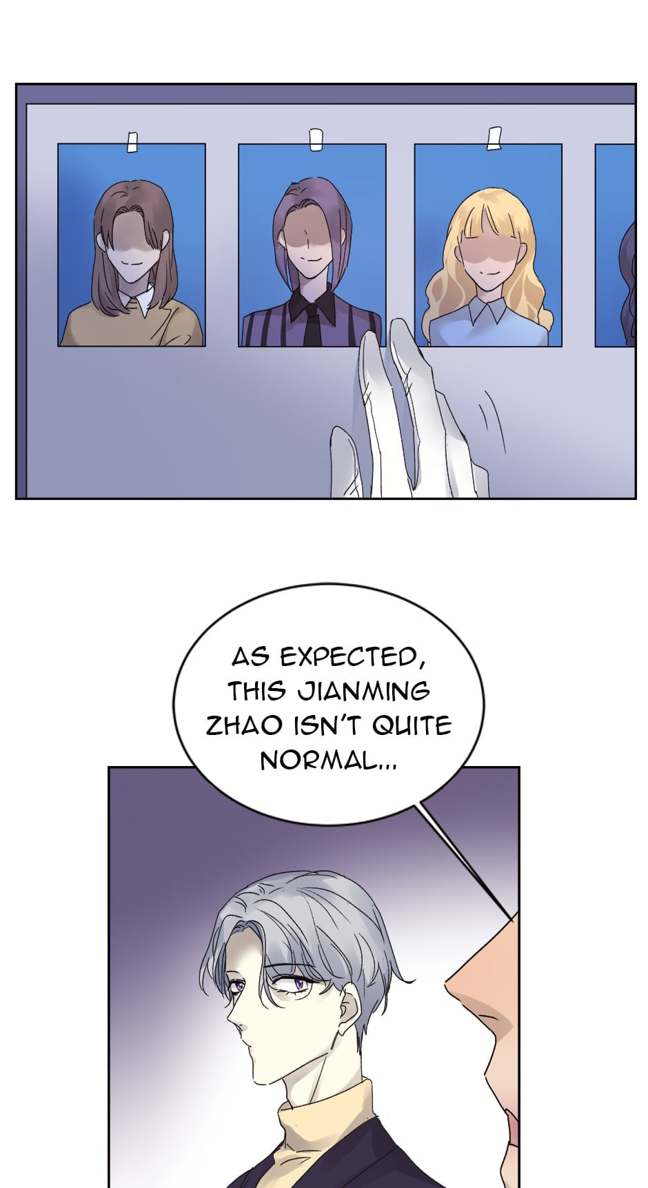 Read Body Electric chapter 74 image 13 on Lezhin