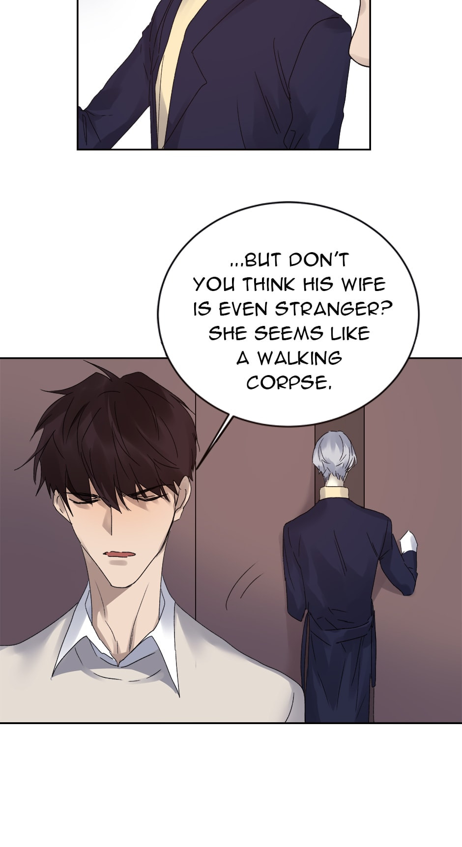 Read Body Electric chapter 74 image 14 on Lezhin