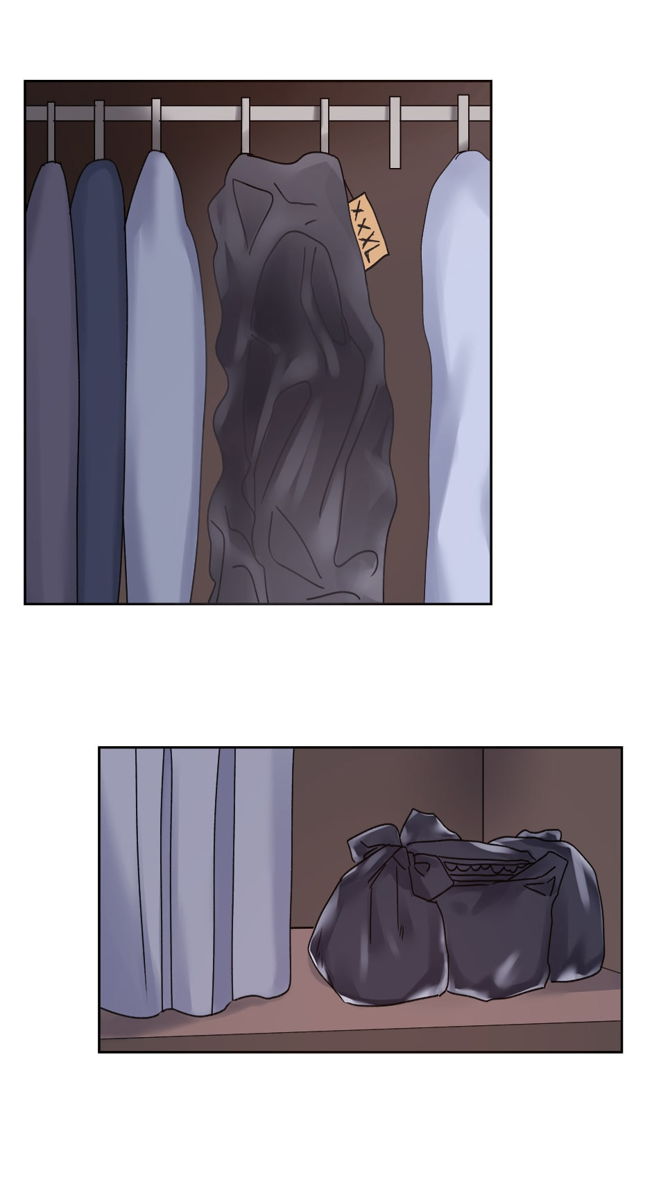 Read Body Electric chapter 74 image 15 on Lezhin